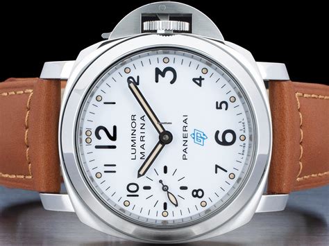 Panerai Luminor Marina Logo PAM 00660 